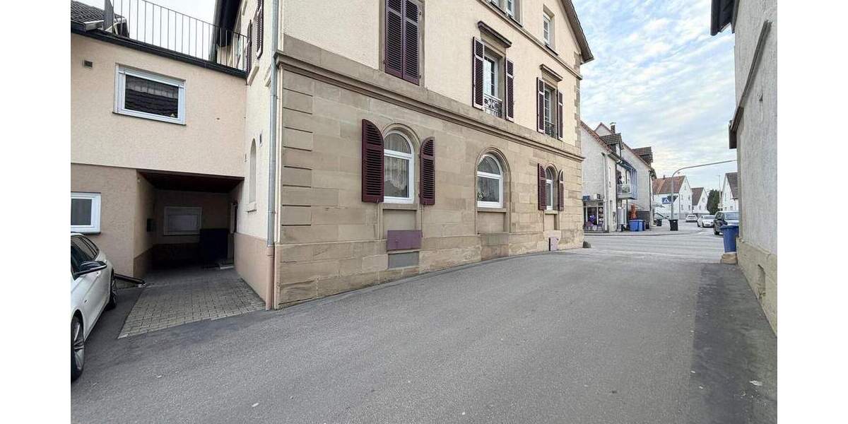 Etagenwohnung Leingarten Großgartach - 4 Zimmer, 120 m&sup2;, 1.000&euro; | Angebot:25067603