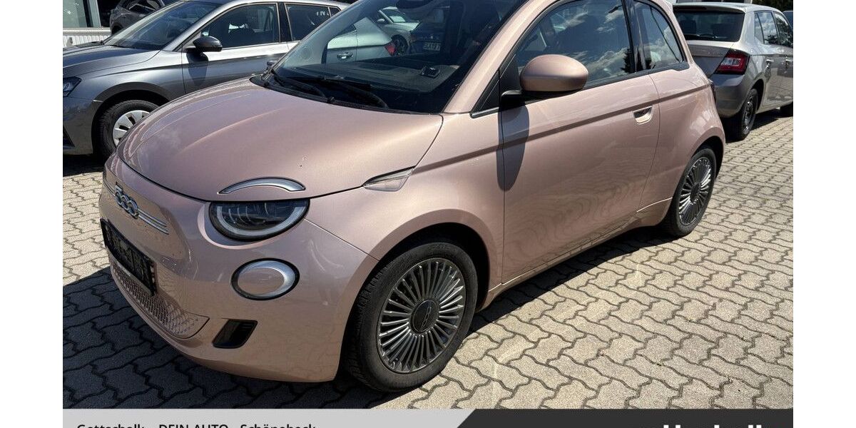Fiat 500 68.900 km 14.990 &euro; Schönebeck 39218