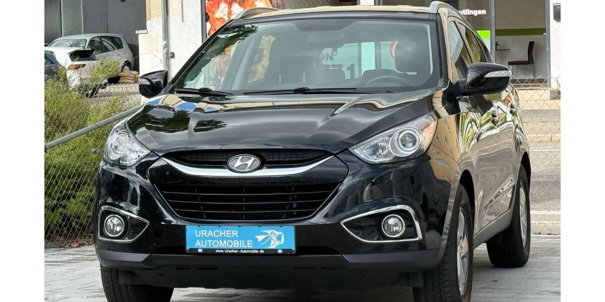 Hyundai ix35 192.000 km 5.490 &euro; Reutlingen 72762