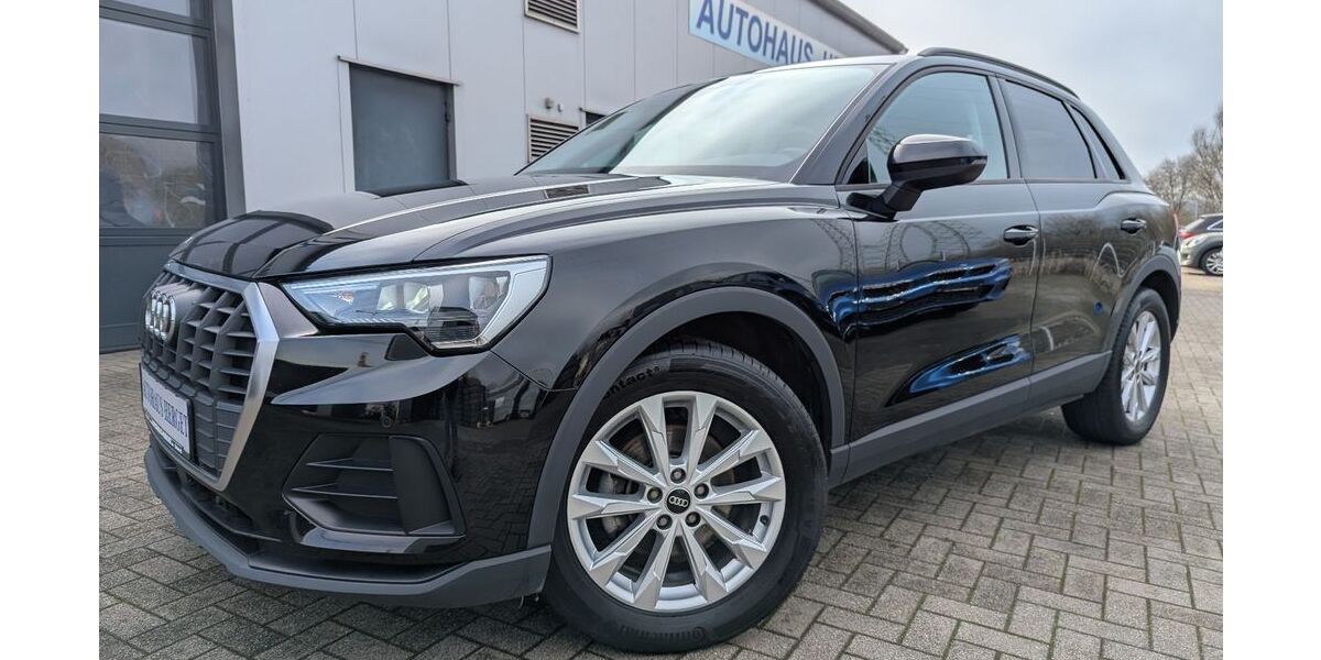 Audi Q3 100.000 km 22.990 &euro; Bekond 54340