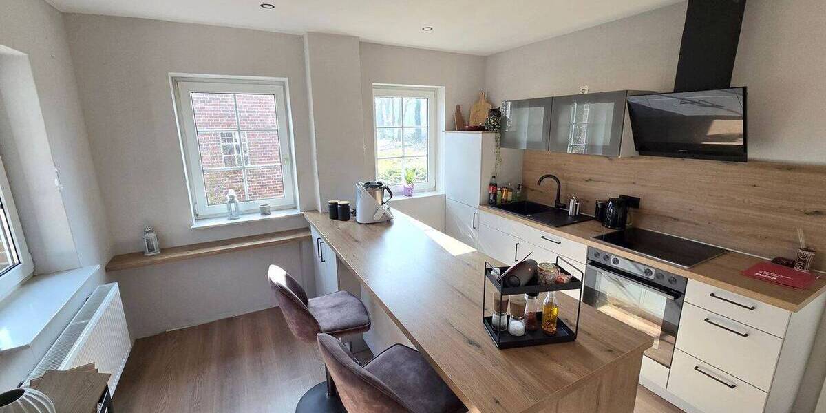 Einfamilienhaus Wiesmoor / Voßbarg Voßbarg - 6 Zimmer, 206 m&sup2;, 249.000&euro; | Angebot:26155044