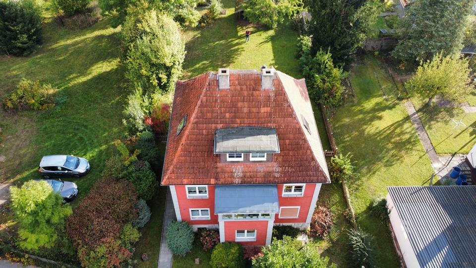 Mehrfamilienhaus Stadtvilla Haus Kernstadt Korbach TOP zimmer