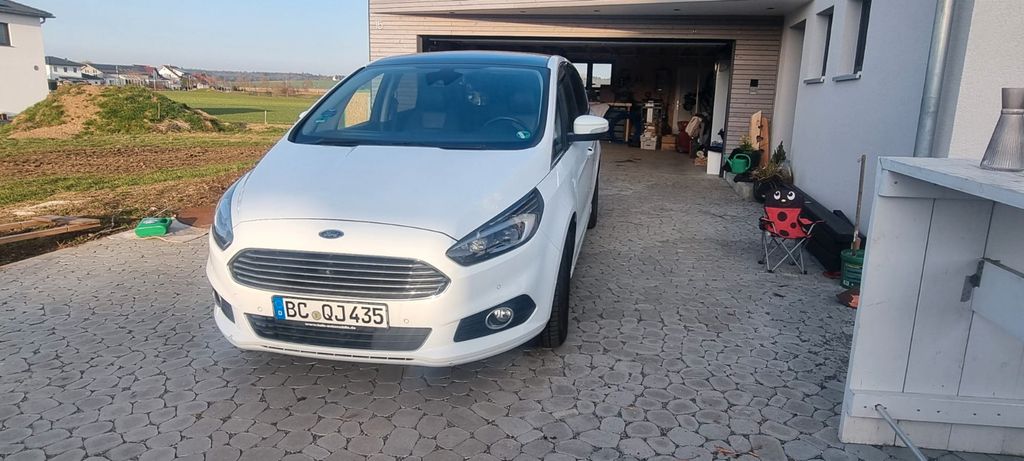 Ford S-Max 141.000 km 13.000 &euro; Ingoldingen 88456