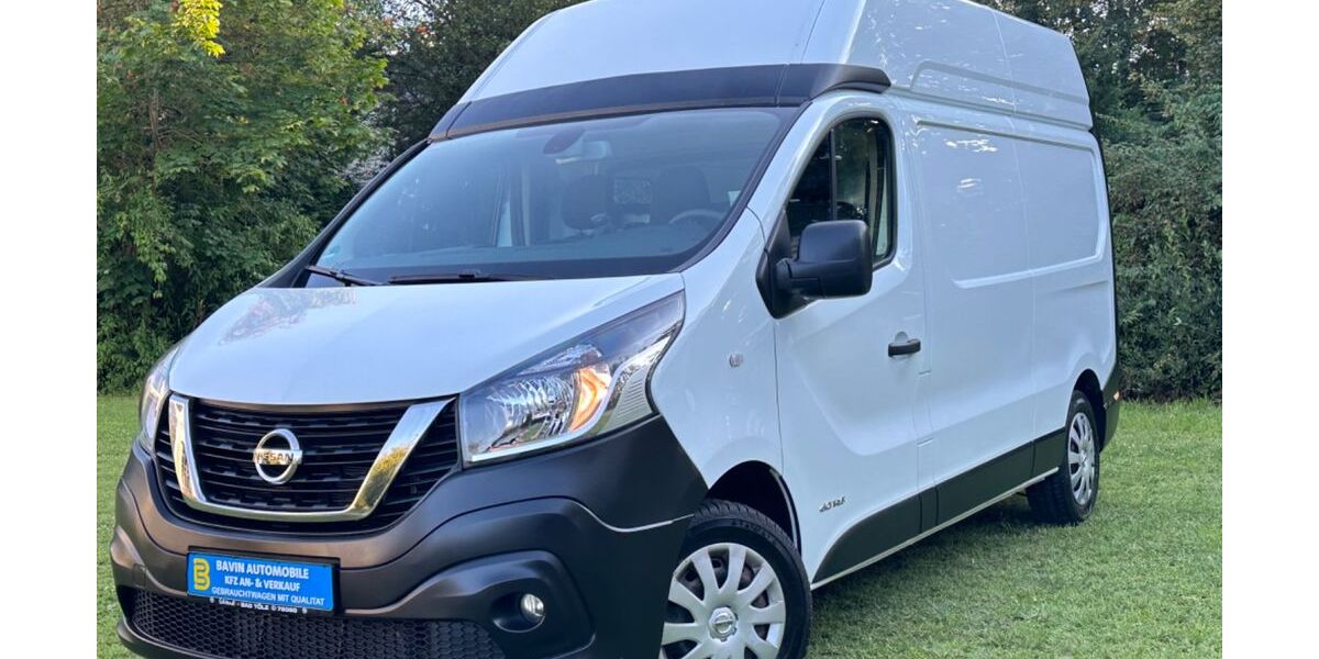 Nissan NV300 88.000 km 18.990 &euro; München 81243