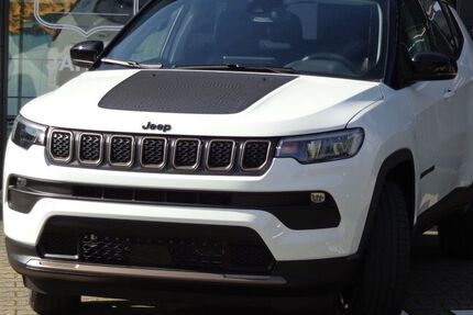 Jeep Compass 100 km 36.490 € Bühl 77815