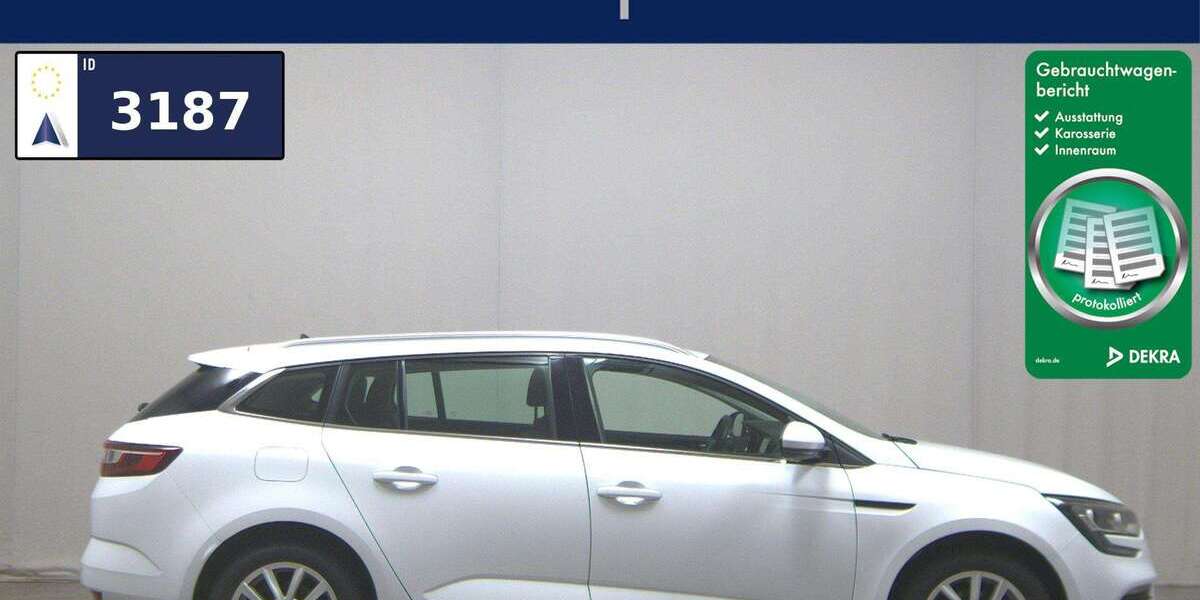 Renault Megane 83.792 km 9.880 &euro; Gyhum/Bockel 27404