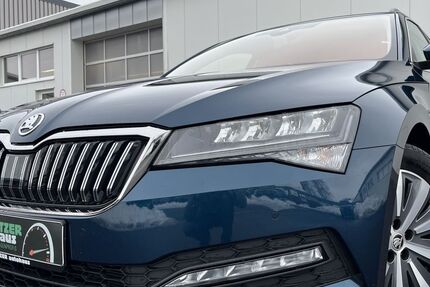 Skoda Superb 55.628 km 30.340 &euro; Marktredwitz 95615