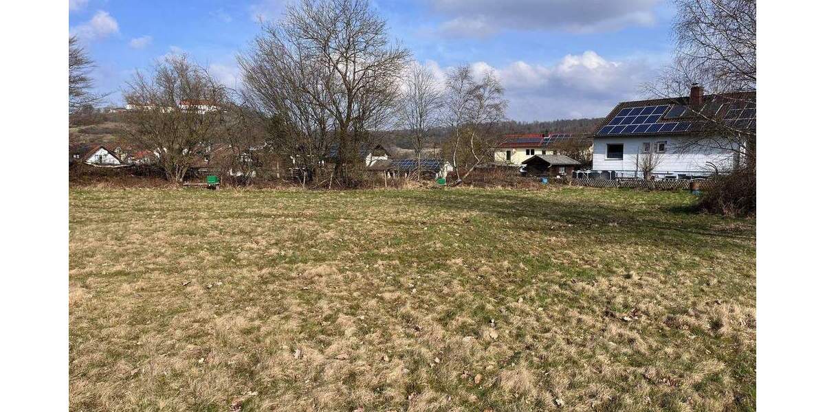 Grundstück Bad Brückenau Volkers - 49.000&euro; | Angebot:25696673