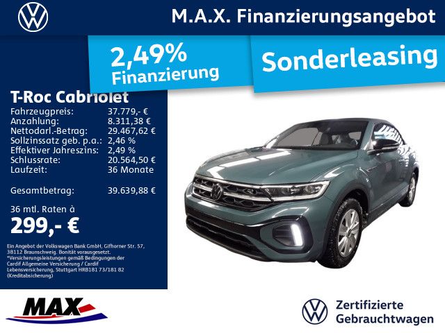 VW T-Roc 6.800 km 37.779 &euro; Offenbach am Main 63071