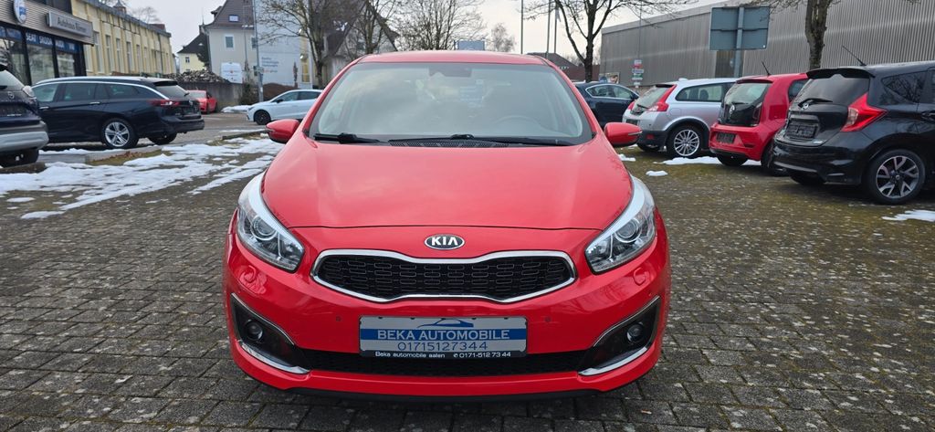 Kia ceed / Ceed 87.000 km 9.800 &euro; Aalen 73433