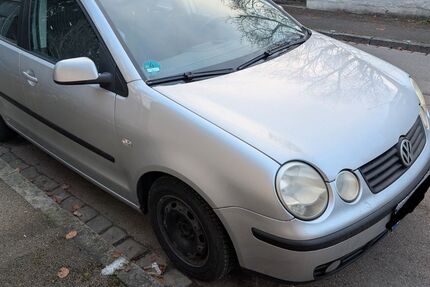 VW Polo 203.051 km 1.600 &euro; Augsburg 86179