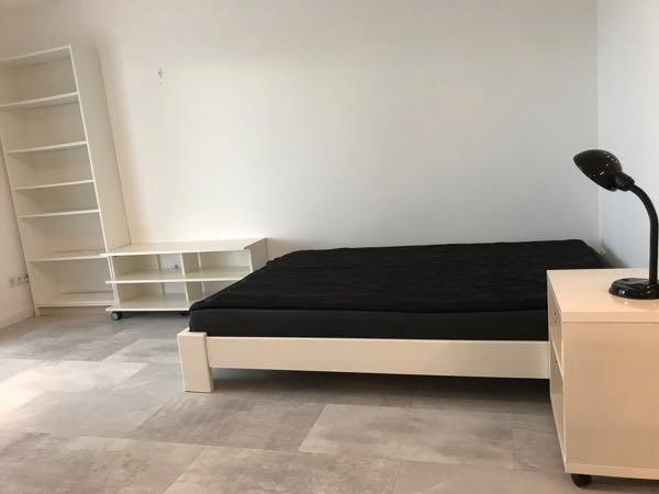 Etagenwohnung Heidelberg Handschuhsheim - 1 Zimmer, 33 m&sup2;, 656&euro; | Angebot:26040696