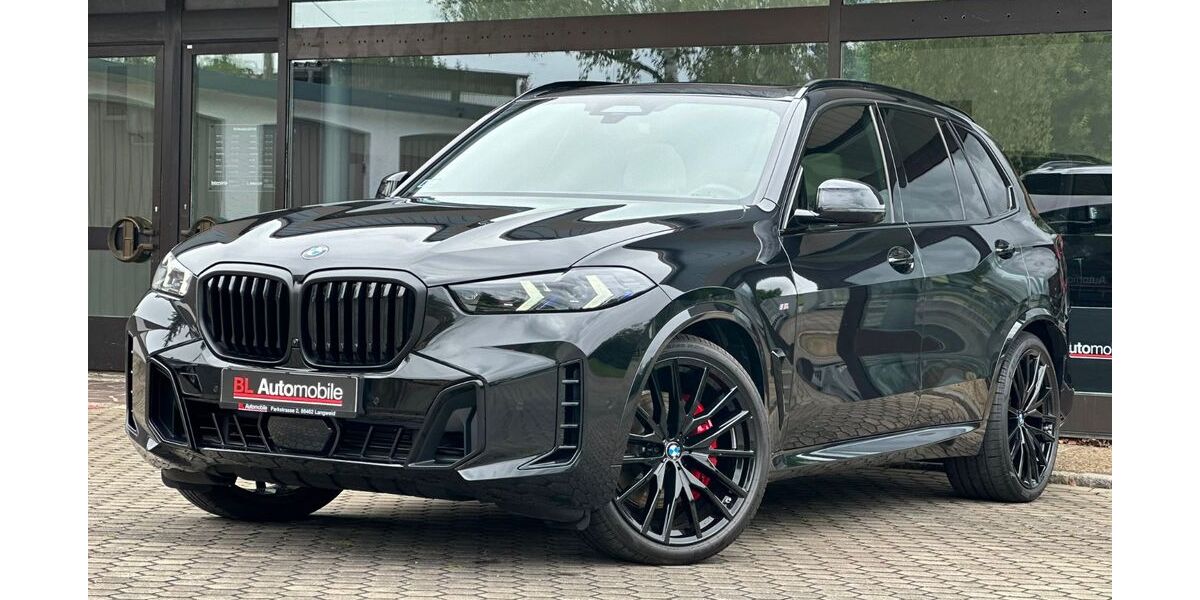 BMW X5 4.100 km 99.990 &euro; Langweid 86462