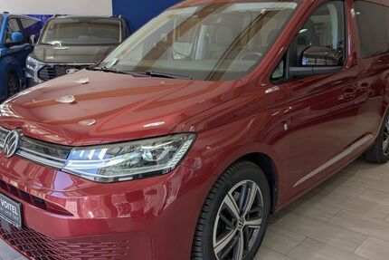 VW Caddy 120.000 km 22.990 &euro; Plauen 08525