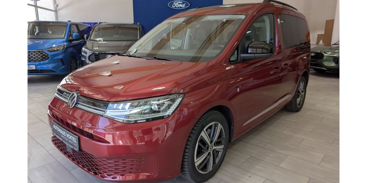 VW Caddy 120.000 km 22.990 &euro; Plauen 08525