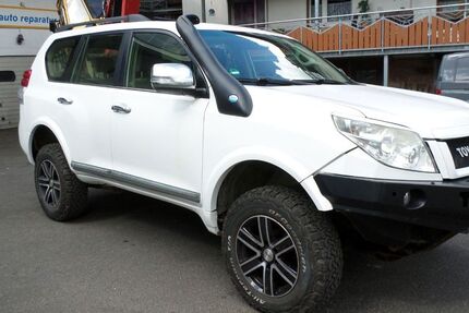 Toyota Land Cruiser 222.000 km 20.500 &euro; Rengersbrunn 97778