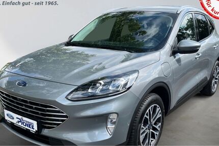 Ford Kuga 5.000 km 36.750 € Chemnitz 09114