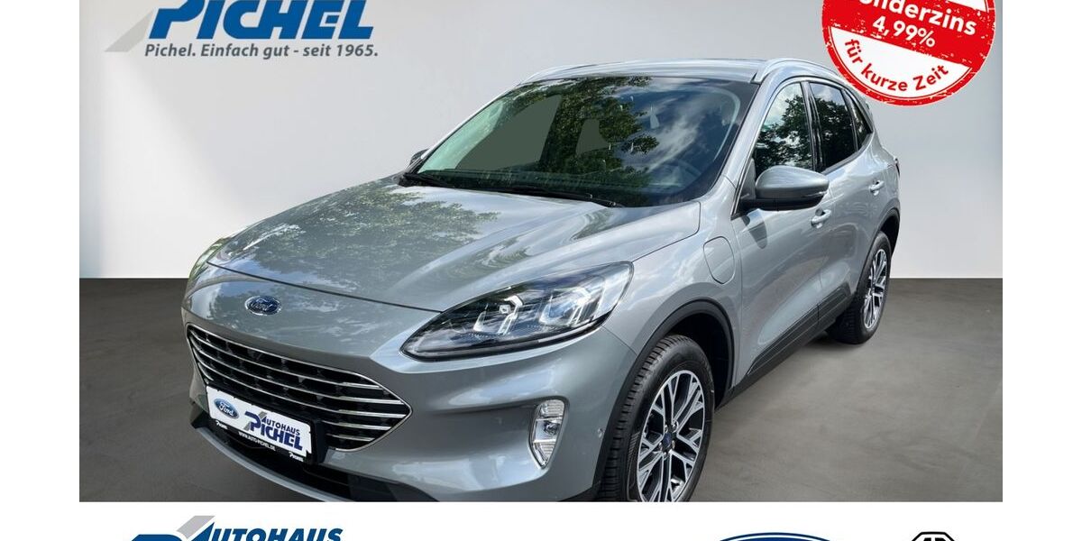 Ford Kuga 5.000 km 36.750 € Chemnitz 09114