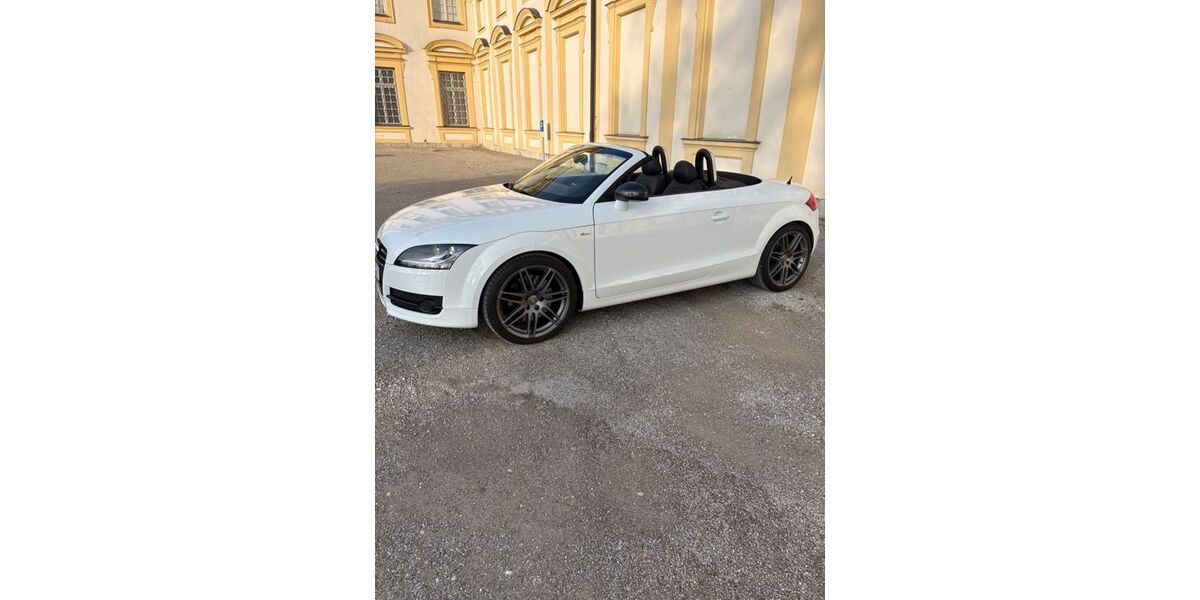 Audi TT 107.500 km 18.500 &euro; München 80935