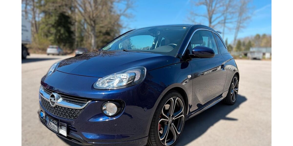 Opel Adam 73.000 km 11.700 &euro; Calw 75365