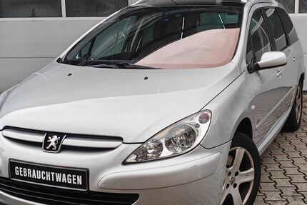Peugeot 307 165.630 km 1.490 € Baden-Württemberg - Leingarten 74211