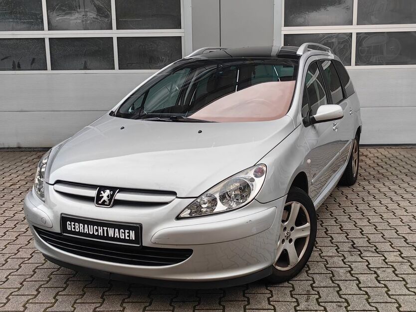 Peugeot 307 165.630 km 1.490 € Baden-Württemberg - Leingarten 74211