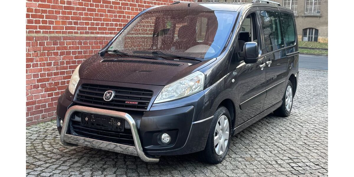 Fiat Scudo 230.000 km 3.499 € Chemnitz 09120