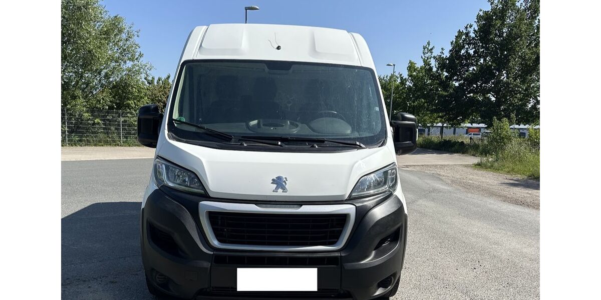 Peugeot Boxer 252.323 km 8.900 &euro; Laatzen 30880