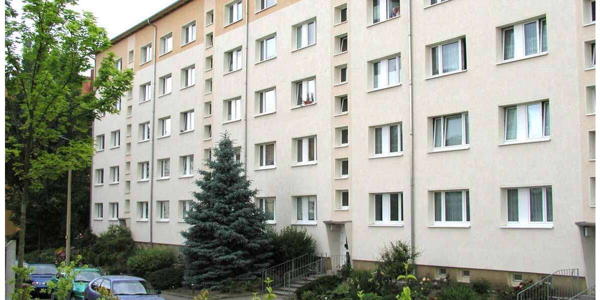 Etagenwohnung Leipzig Möckern - 3 Zimmer, 59 m&sup2;, 390&euro; | Angebot:26866024