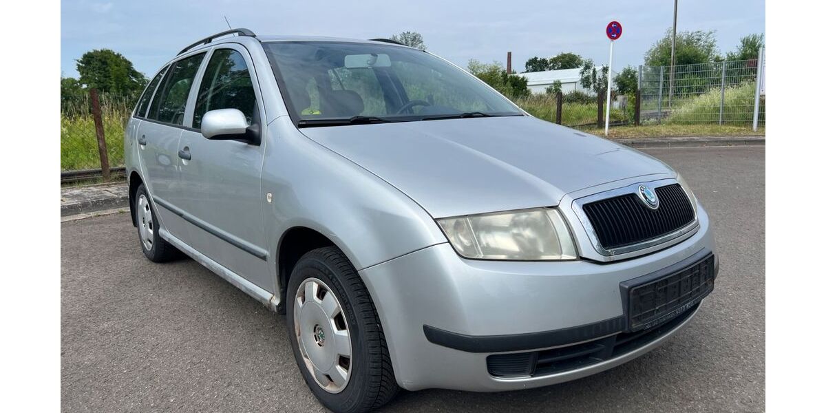 Skoda Fabia 239.800 km 799 &euro; Minden 32423