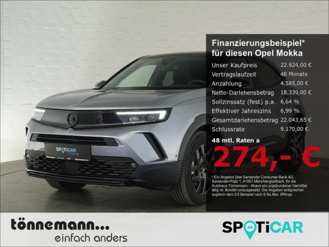 Opel Mokka 9.803 km 22.924 &euro; Ahaus 48683