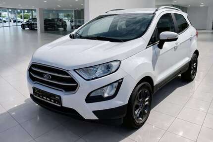 Ford EcoSport 74.200 km 9.990 &euro; Werdohl 58791