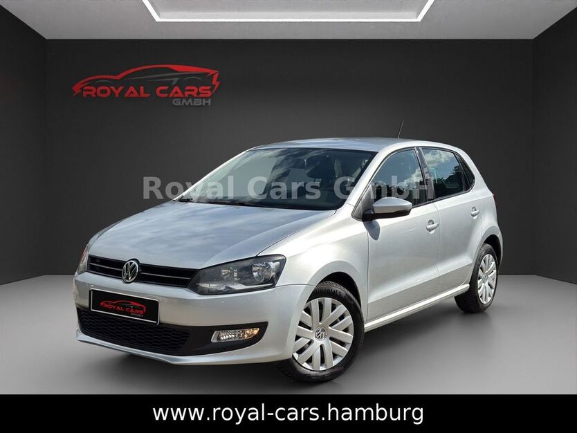 VW Polo 99.524 km 7.790 € Hamburg 22111