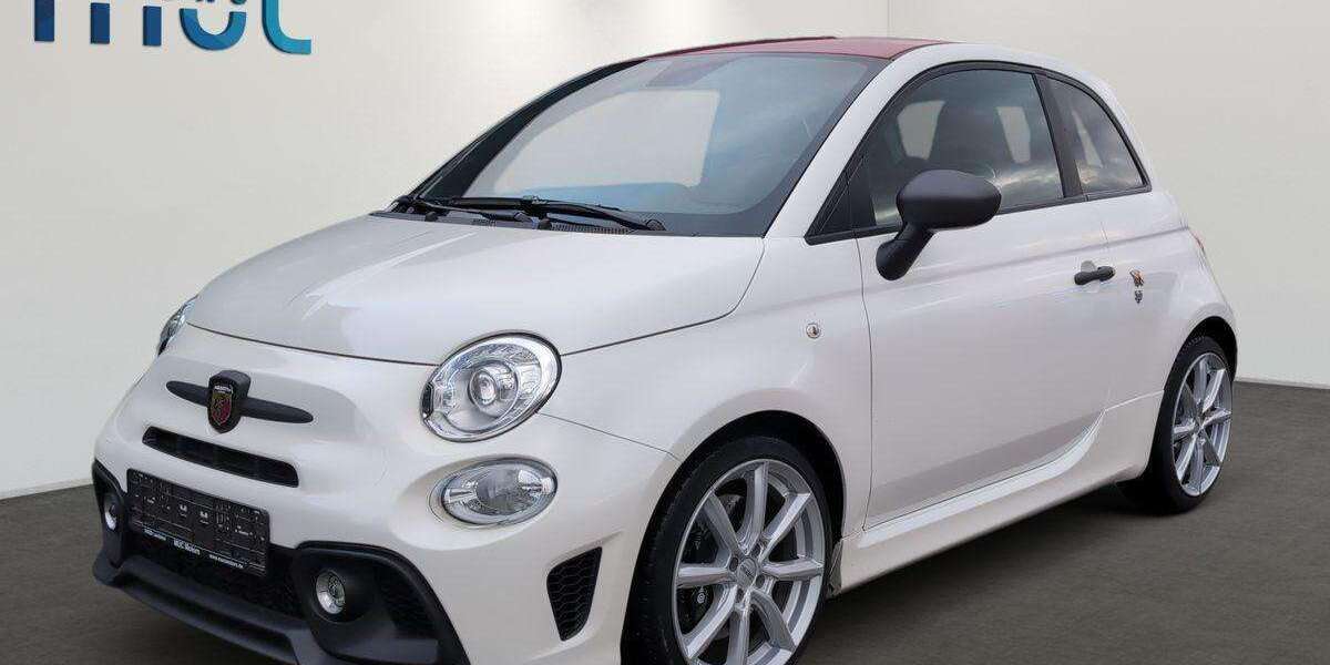Abarth 595 Competizione 19.864 km 21.290 &euro; Landshut 84030