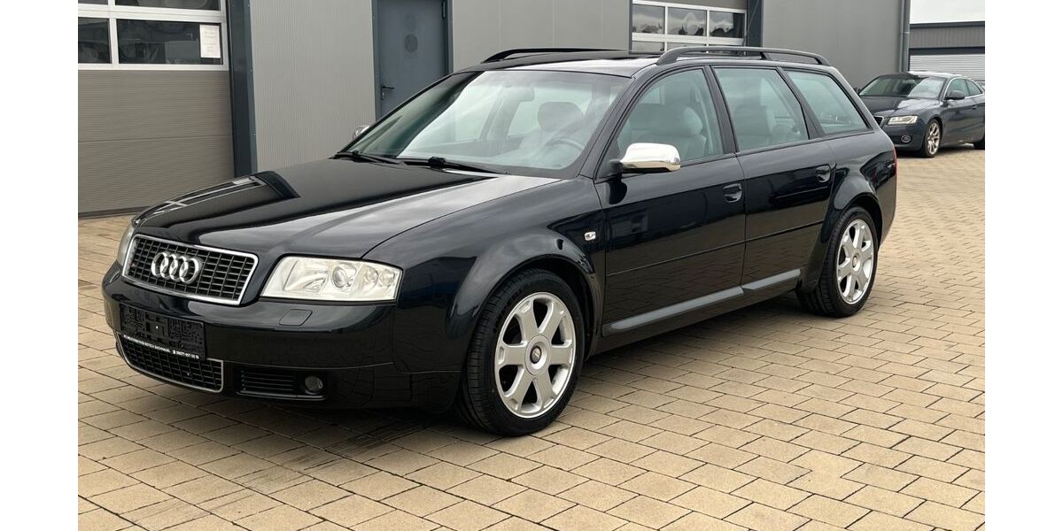 Audi S6 251.000 km 7.250 &euro; Bachhagel 89429