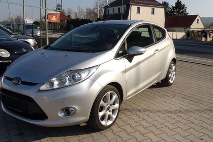 Ford Fiesta 165.000 km 4.999 &euro; Bautzen 02625
