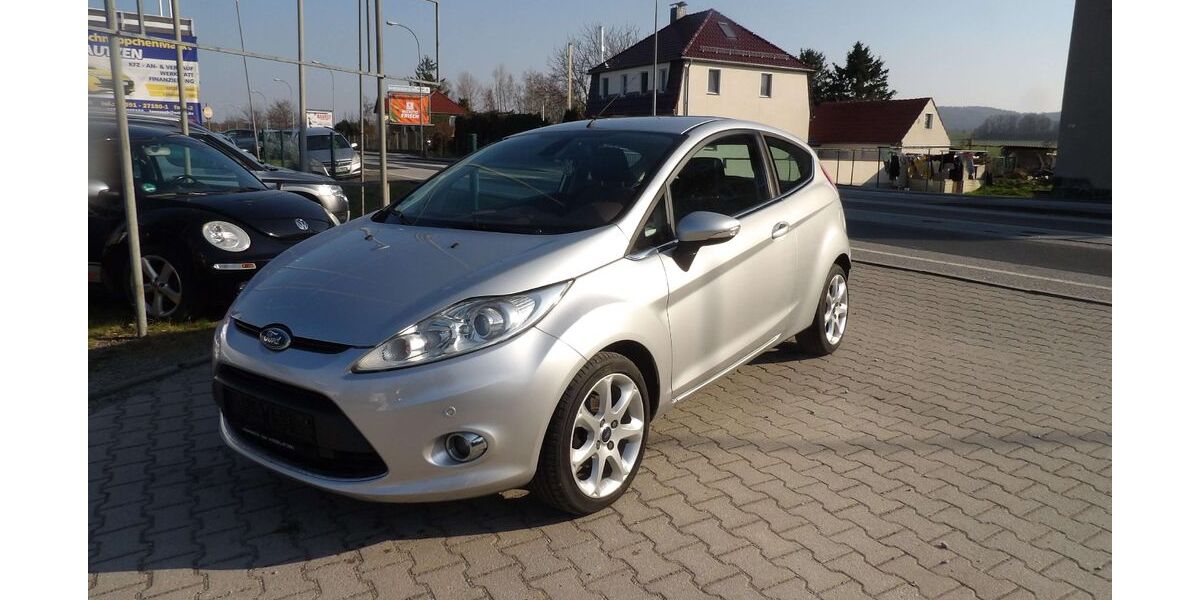 Ford Fiesta 165.000 km 4.999 &euro; Bautzen 02625