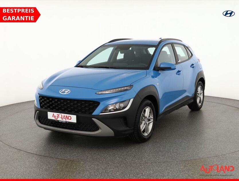 Hyundai KONA 33.010 km 18.990 € Chemnitz 09113