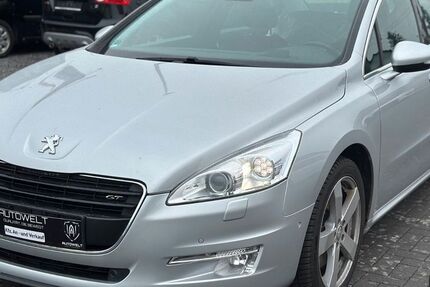 Peugeot 508 102.000 km 8.500 &euro; Euskirchen/Wüschheim 53881