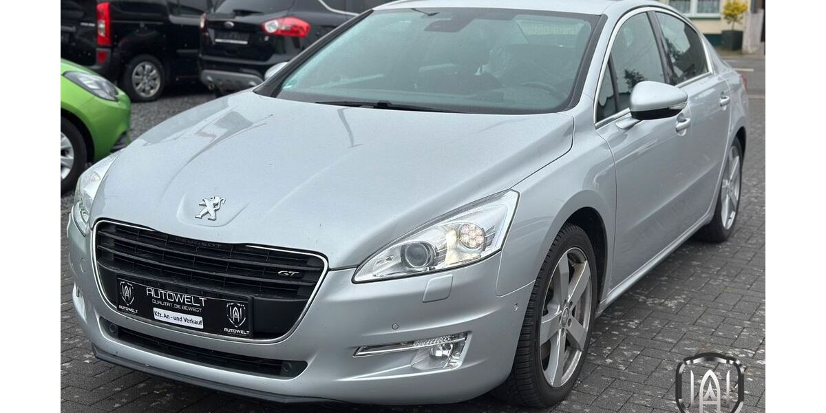 Peugeot 508 102.000 km 8.500 &euro; Euskirchen/Wüschheim 53881