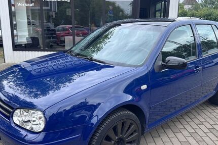 VW Golf 119.000 km 3.900 &euro; Kassel 34123