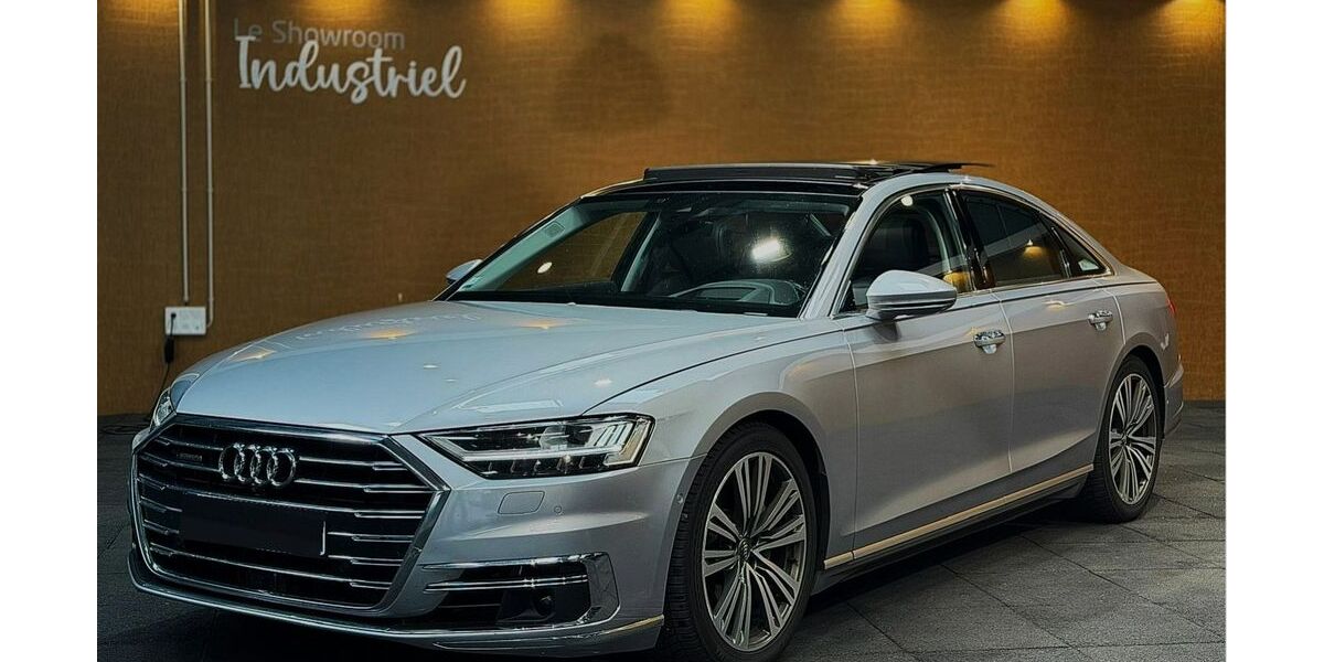 Audi A8 199.999 km 30.999 &euro; Rheinau Freistett 77866