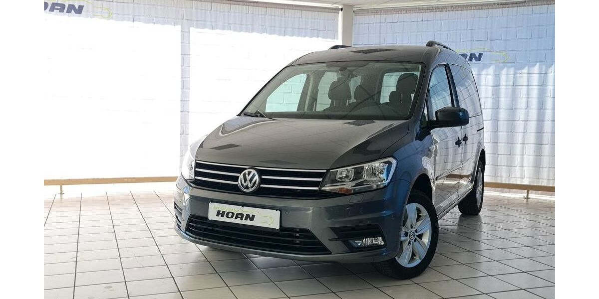VW Caddy 69.885 km 20.990 &euro; Halberstadt 38820