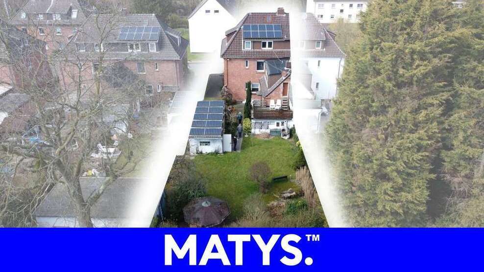 Haus zum Kaufen in Bottrop Batenbrock 399.000 € 165 m²