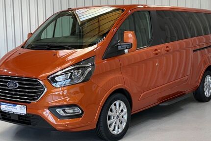 Ford Transit Custom 150.000 km 29.950 € Lippstadt 59555