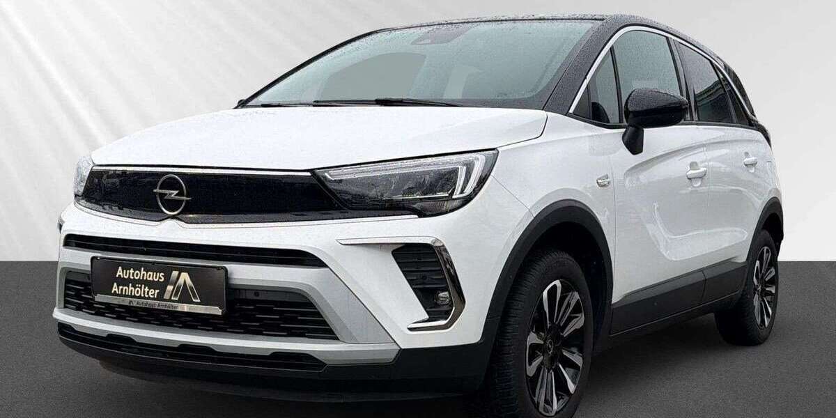 Opel Crossland 7.562 km 19.490 &euro; Dallgow-Döberitz 14624