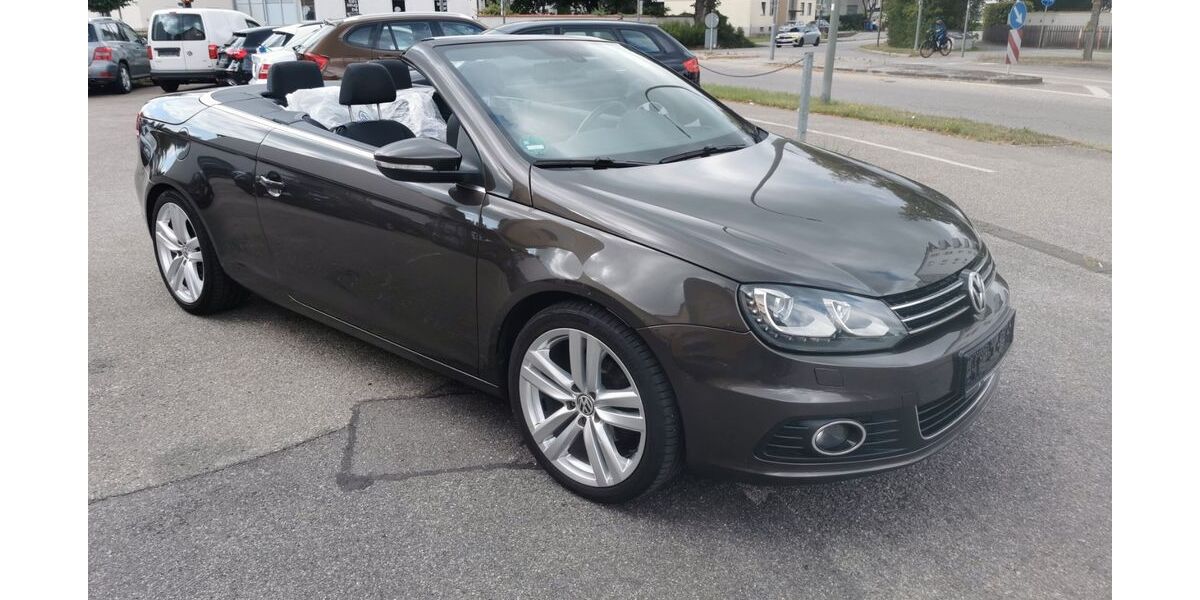 VW Eos 155.000 km 6.490 &euro; Landshut 84034