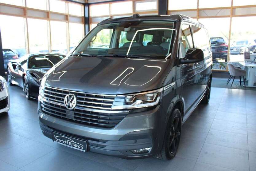 VW T6 California 74.000 km 61.990 € Amstetten 73340
