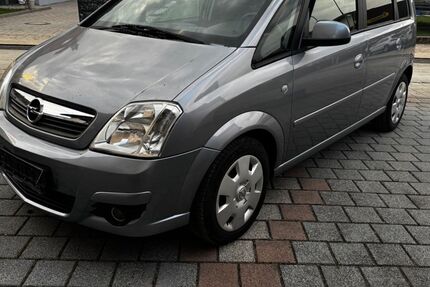 Opel Meriva 85.500 km 2.650 &euro; Obergünzburg 87634