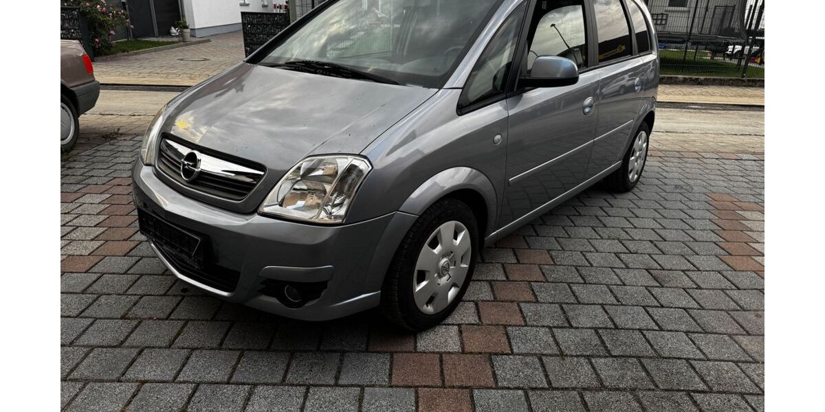 Opel Meriva 85.500 km 2.650 &euro; Obergünzburg 87634